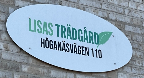 Lisas Trädgård söker helgvärdinna!